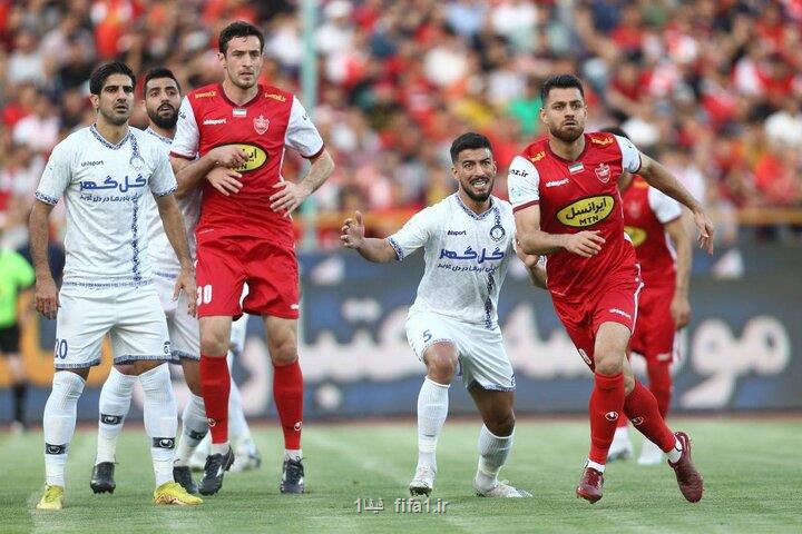 پرسپولیس بیشتر از سپاهان لایق قهرمانی است