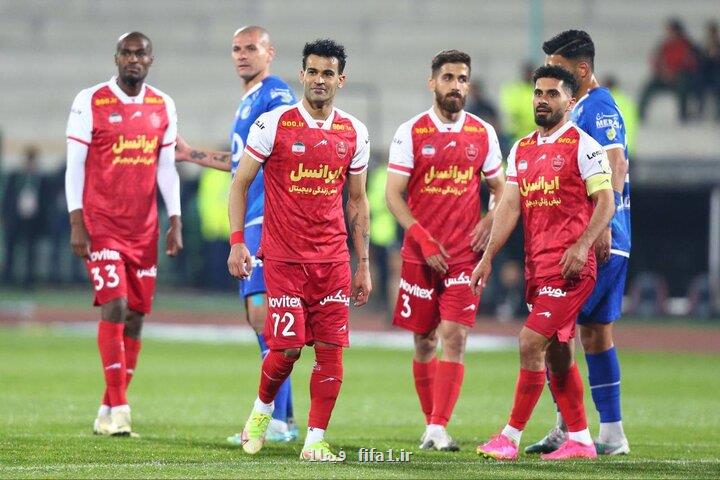 پرسپولیس با قهرمانی به حقش می رسد