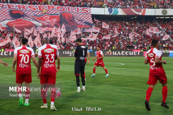 نبود دو بازیکن به پرسپولیس ضربه نمی زند