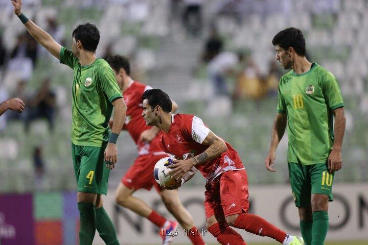 تعجب از تصمیم سرمربی در مورد یک بازیکن و مشکلی که پرسپولیس از آن رنج می برد