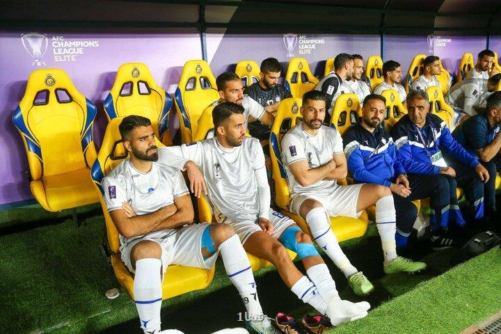 آمار بازی استقلال و النصر شاگردان بوژوویچ چیزی در حد فاجعه!